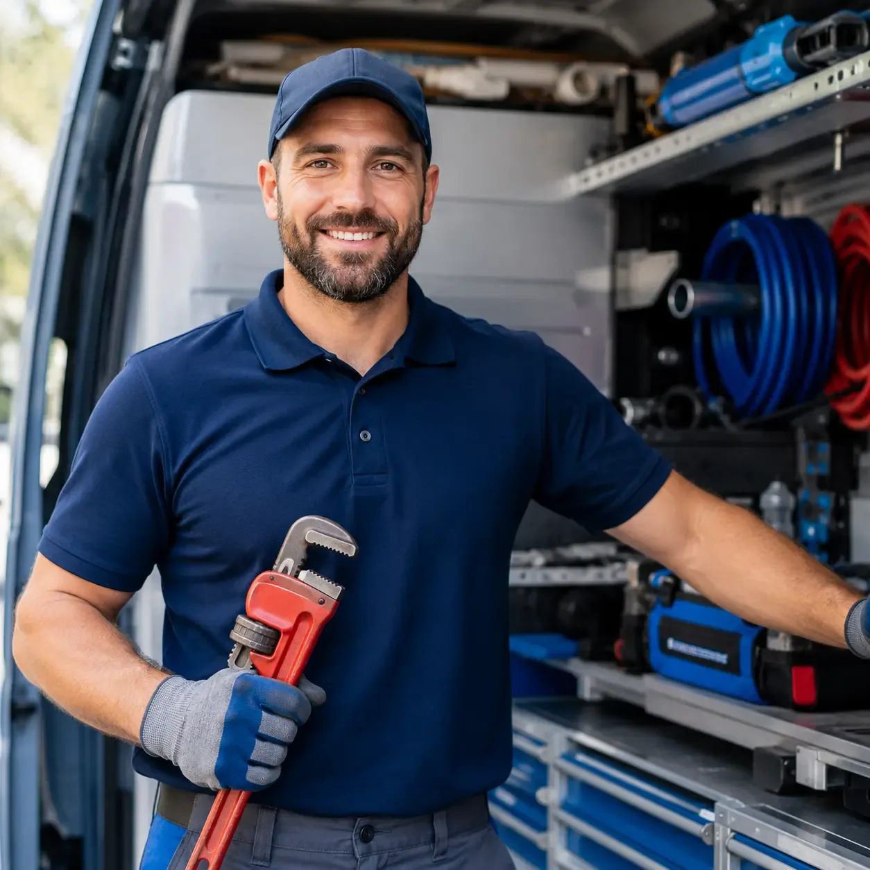 Local emergency plumbing professionals in Almyra, AR