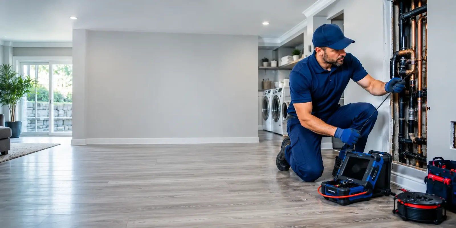 Emergency plumbing questions in Almyra, AR